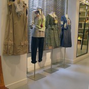 Fashion at Victoire in Paris. Photo by alphacityguides.
