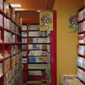 Anime & Manga shop in Akihabara, Tokyo. Photo by alphacityguides. 