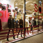 Store front at Collect Point in Tokyo. Photo by alphacityguides.