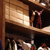 Fashion at W Closet in Tokyo. Photo by alphacityguides.