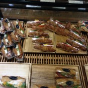 Sandwiches at Jean François in Tokyo. Photo by alphacityguides.