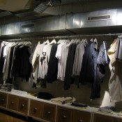 Fashion inside LOFT design by in Paris. Photo by alphacityguides.