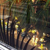 Shoes at Sonya Rykiel in Paris. Photo by alphacityguides.