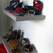 Shoes at French Trotters in Paris. Photo by alphacityguides.