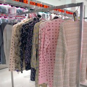Fashion at UT Uniqlo in Tokyo. Photo by alphacityguides.