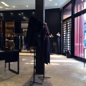 Womenswear at Patrons of the New. in New York. Photo by alphacityguides.