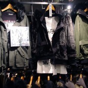 Fashion at 109 Men's department store in Tokyo. Photo by alphacityguides.