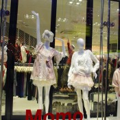 Store front at Momo in Tokyo. Photo by alphacityguides.