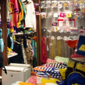 Fashion at 109 Men's department store in Tokyo. Photo by alphacityguides.