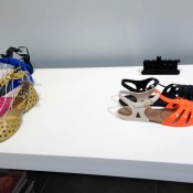Shoes at Melissa in London. Photo by alphacityguides.