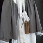 Fashion inside Noro in Paris. Photo by alphacityguides.