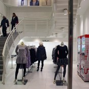 UT Uniqlo collaboration with Milk Fashion line in Tokyo. Photo by alphacityguides.