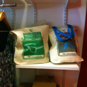 Accessories at Altermundi in Paris. Photo by alphacityguides.