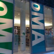 Museum of Modern Art (MoMA) in New York. Photo by alphacityguides.