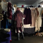 Vintage Market at Brick Lane in London. Photo by alphacityguides.