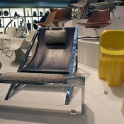 Modern furniture at Les Arts Décoratif in Paris. Photo by alphacityguides.