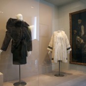Fashion display at Les Arts Décoratif in Paris. Photo by alphacityguides.