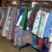 Vintage fashion at Chicago in Tokyo. Photo by alphacityguides. 
