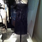 Designer fashion at Museum of Fashion and Textiles in Paris. Photo by alphacityguides.