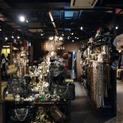 Fashion at 109 Men's department store in Tokyo. Photo by alphacityguides.