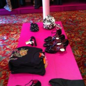 Display at Antoine et Lili in Paris. Photo by alphacityguides.  