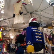 Vintage band Jacket inside G2? in Tokyo. Photo by alphacityguides.
