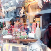 Window at Pop Boutique in London. Photo by alphacityguides.