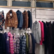 Fashion inside Hysteric Glamour in Tokyo. Photo by alphacityguides.