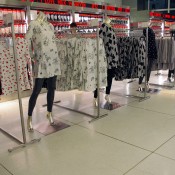 UT Uniqlo collaboration with Milk Fashion line in Tokyo. Photo by alphacityguides.