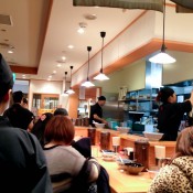 Ramen tickets at Rokurinsha in Tokyo. Photo by alphacityguide
