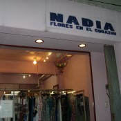 Nadia boutique on Takeshita St in Tokyo. Photo by alphacityguides.