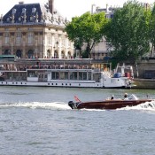 River Seine in Paris. Photo by alphacityguides.