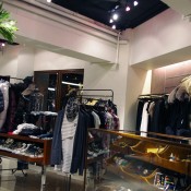 Fashion inside Royal Flash in Tokyo. Photo by alphacityguides.