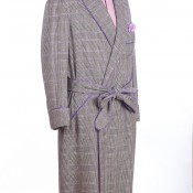 Robe from Dege & Skinner, London. Photo supplied by Dege & Skinner.