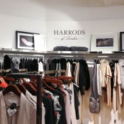 Inside Harrods in London. Photo by alphacityguides.