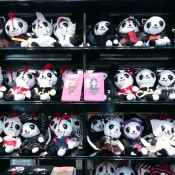 Toys at gothic Shop H. Naoto in Tokyo. Photo by alphacityguides.