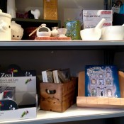 Home interior pieces at Keeping House in London. Photo by alphacityguides.