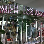 Store at Laforet. 