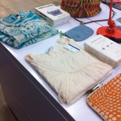 Table program at Kisan Concept Store in New York. Photo by alphacityguides. 