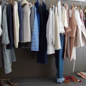 Fashion inside Noro in Paris. Photo by alphacityguides.