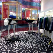 Whimsical merchandising at Opening Ceremony in Tokyo. Photo by alphacityguides.