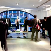 Menswear at COS in London. Photo by alphacityguides.