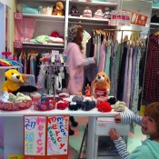 Mercy at Laforet, Harajuku