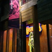 Store front at Hysteric Glamour in Tokyo. Photo by alphacityguides.
