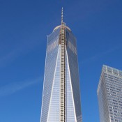 Freedom Tower in New York. Photo by alphacityguides.