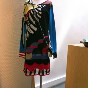 Dress at Tsumori Chisato in Paris. Photo by alphacityguides.