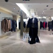 Fashion display at Bergdorf Goodman in New York. Photo by alphacityguides.