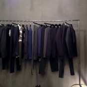Menswear at Hostem in London. Photo by alphacityguides.