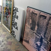 Inside L’Atelier des Guillemites in Paris. Photo by alphacityguides.
