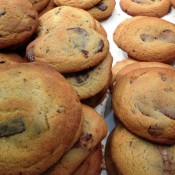 Ben's Cookies in Covent Garden, London. Photo by alphacityguides.